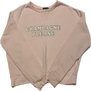 Sweater - Size M - Pink